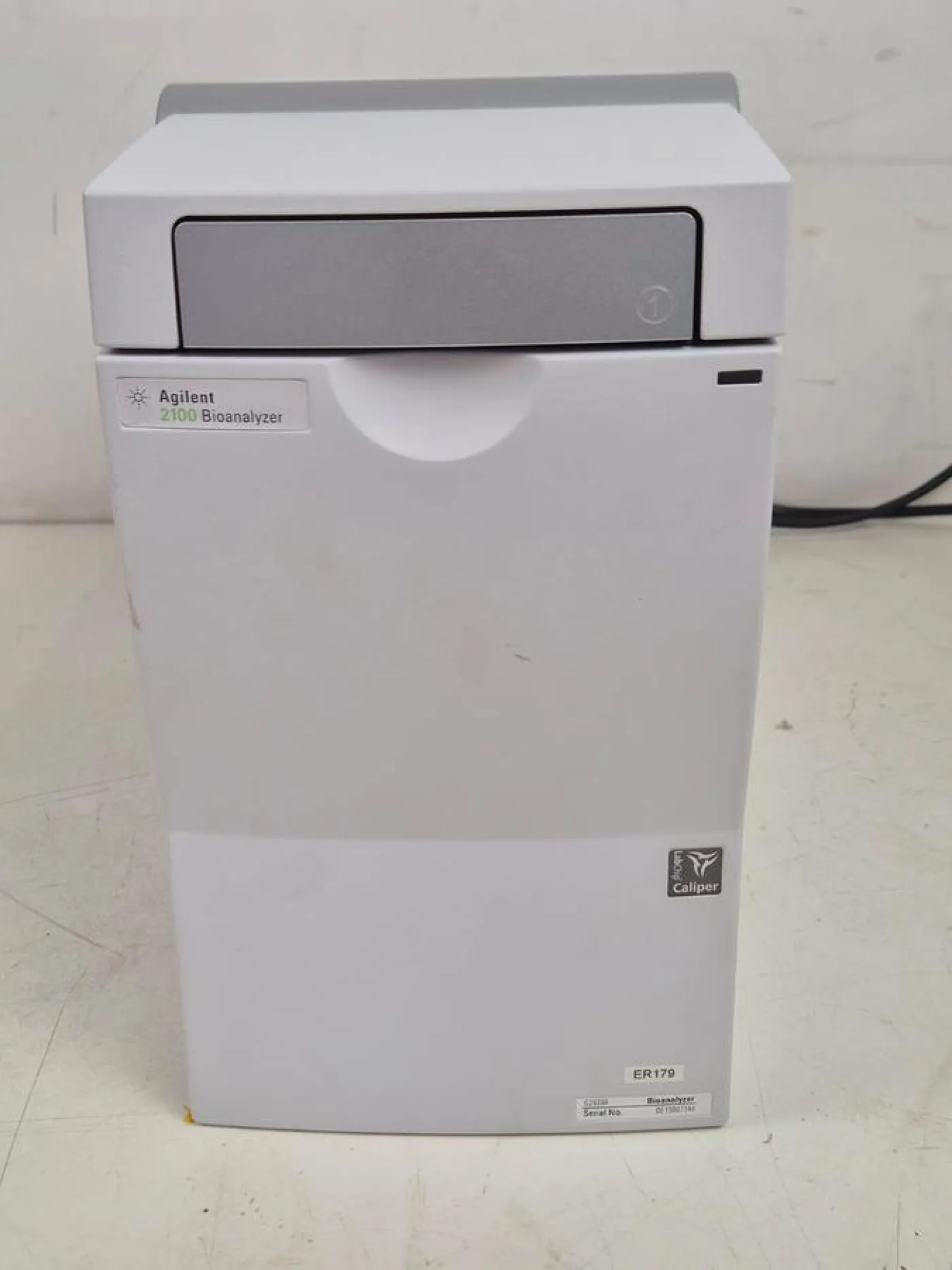 Agilent 2100 Bioanalyser - 1