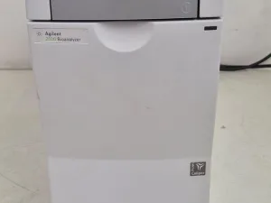 Agilent 2100 Bioanalyser