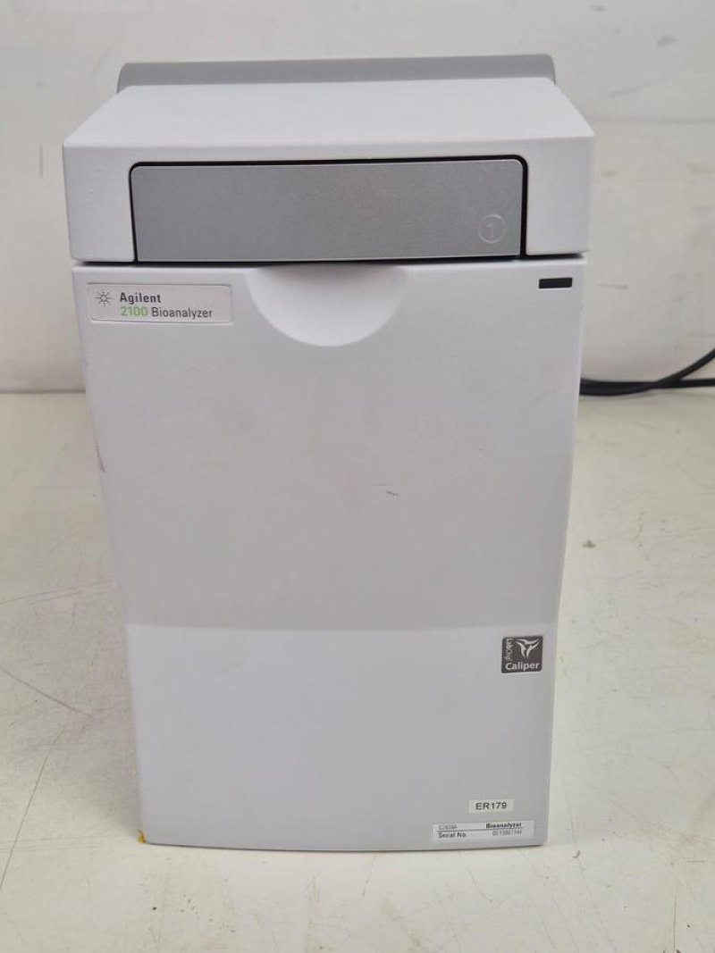 Agilent 2100 Bioanalyser