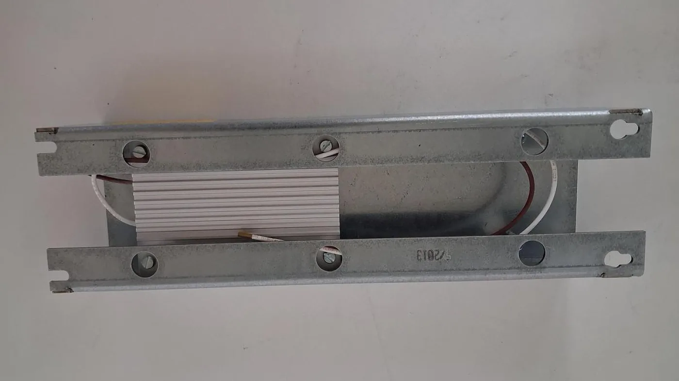 Koch BWD250430 Bremswiderstand 100 W 430 Ω IP65 – Neuware - 6
