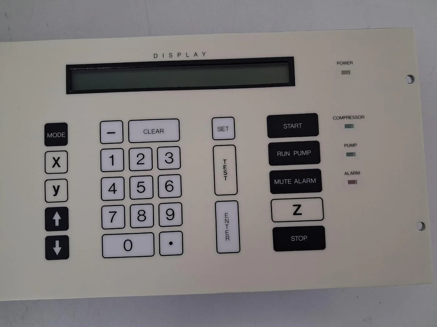 Mydax CU5000 Operator Control Panel mit M100IE Controller - 4