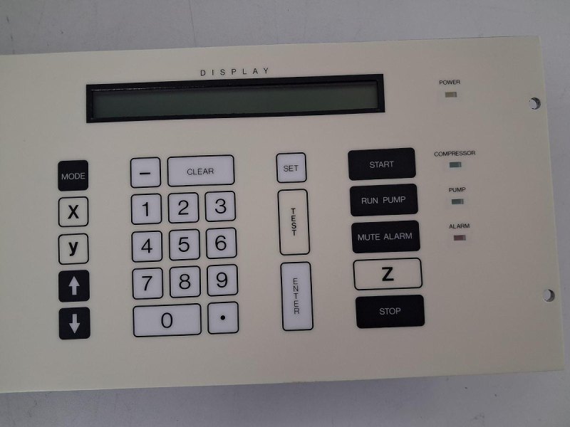 Mydax CU5000 Operator Control Panel mit M100IE Controller