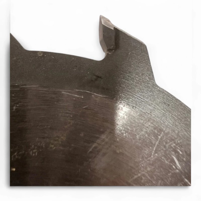 HW V-Nuter 150×30x3,1x5,5 Hartmetall Z=12