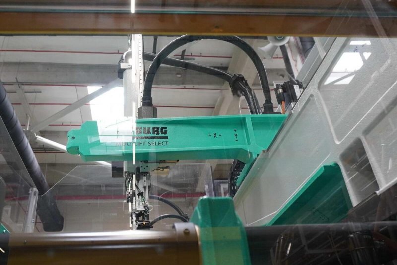 2016 ARBURG 520 S 1500-800 IN0808