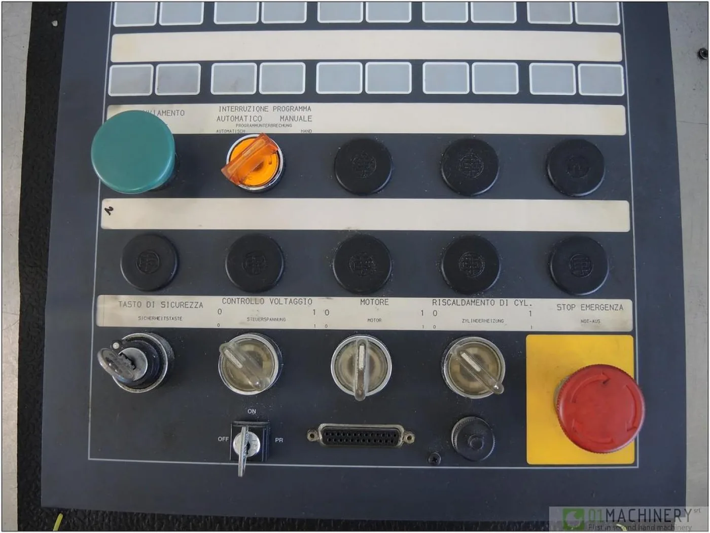 KEBA E-SP-CCEC-22180 AI2996 - 2