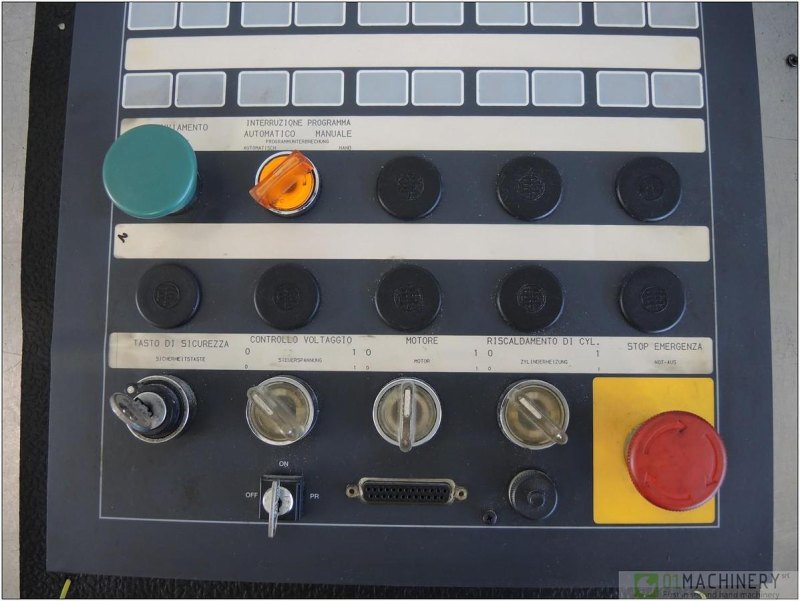 KEBA E-SP-CCEC-22180 AI2996