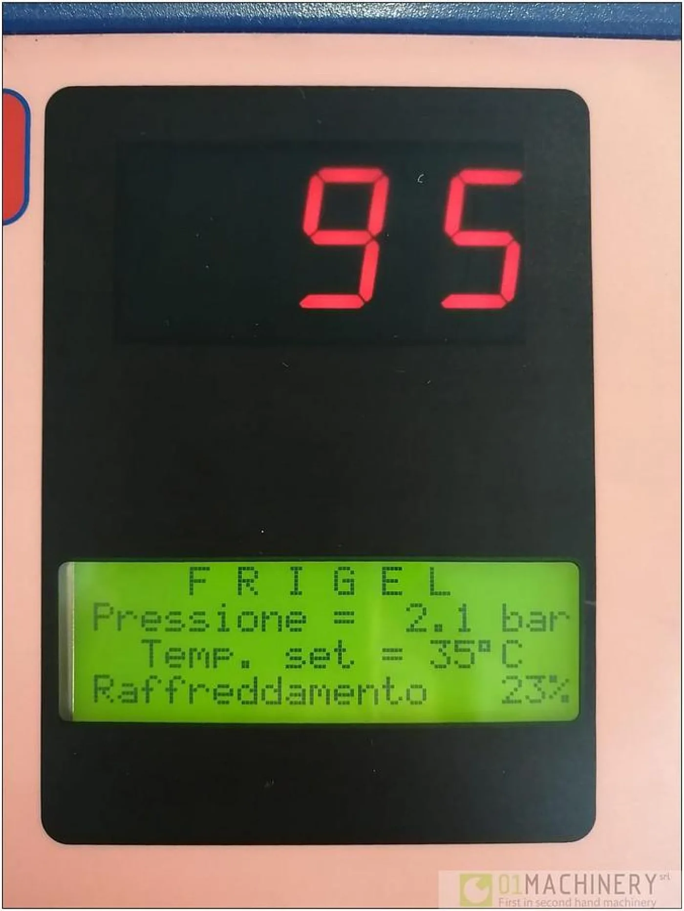 2006 FRIGEL TRD6 AI2590 - 7