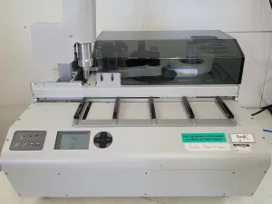 Cedrex Fluid X-xtl-CMTL-96 Mark 111 Automated Tube Labeler