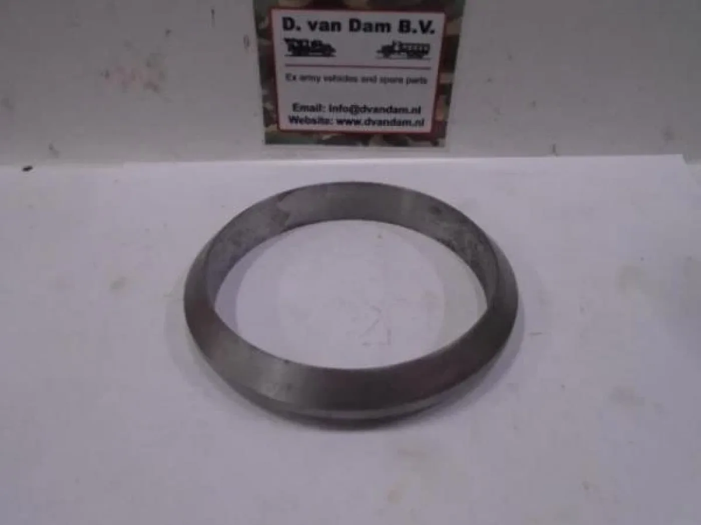 Uitlaat ring - 2