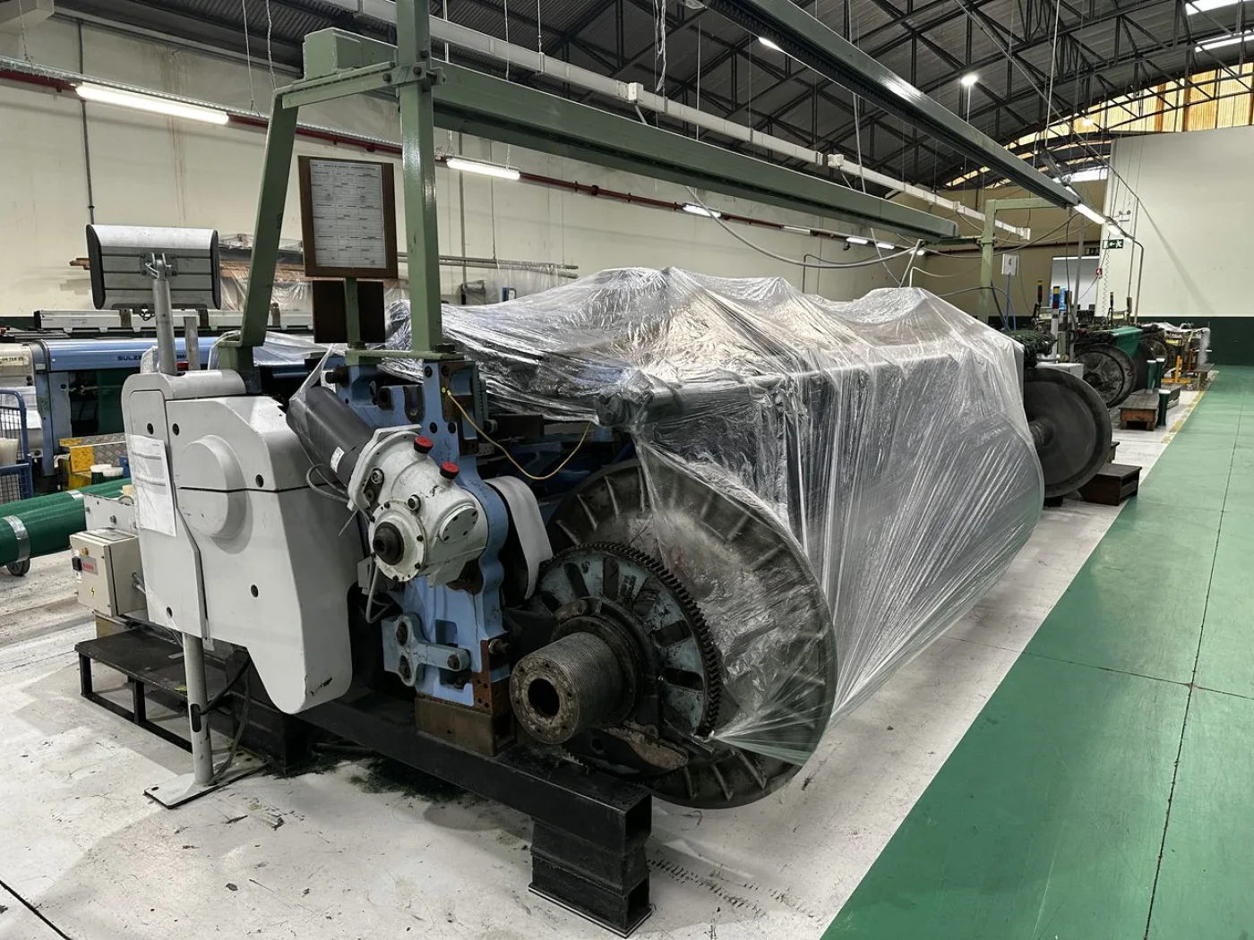 Sulzer - P7300 S540 2 SP D2 projectile weaving loom - 6