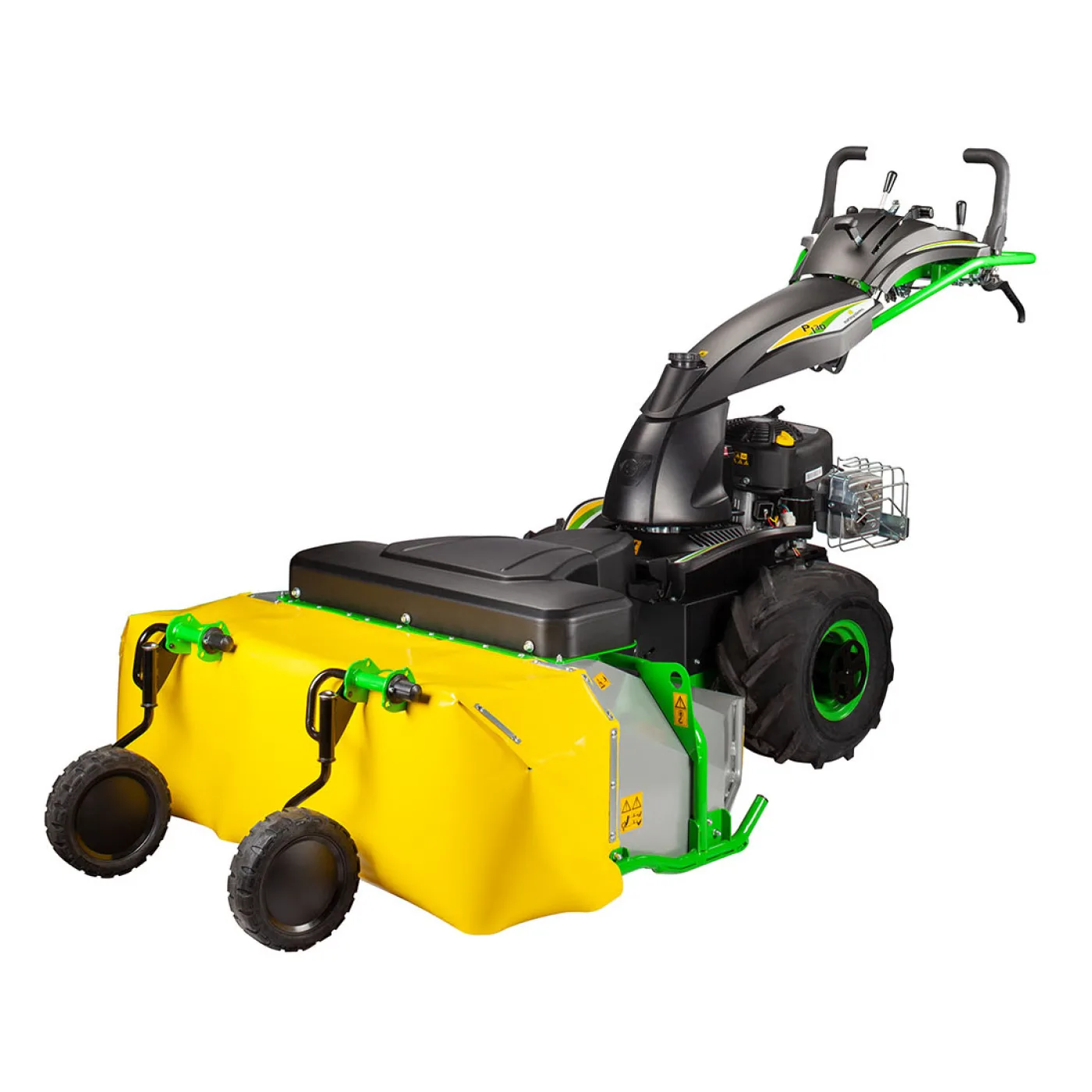Eurosystems cyclomaaier P70 evo - 5