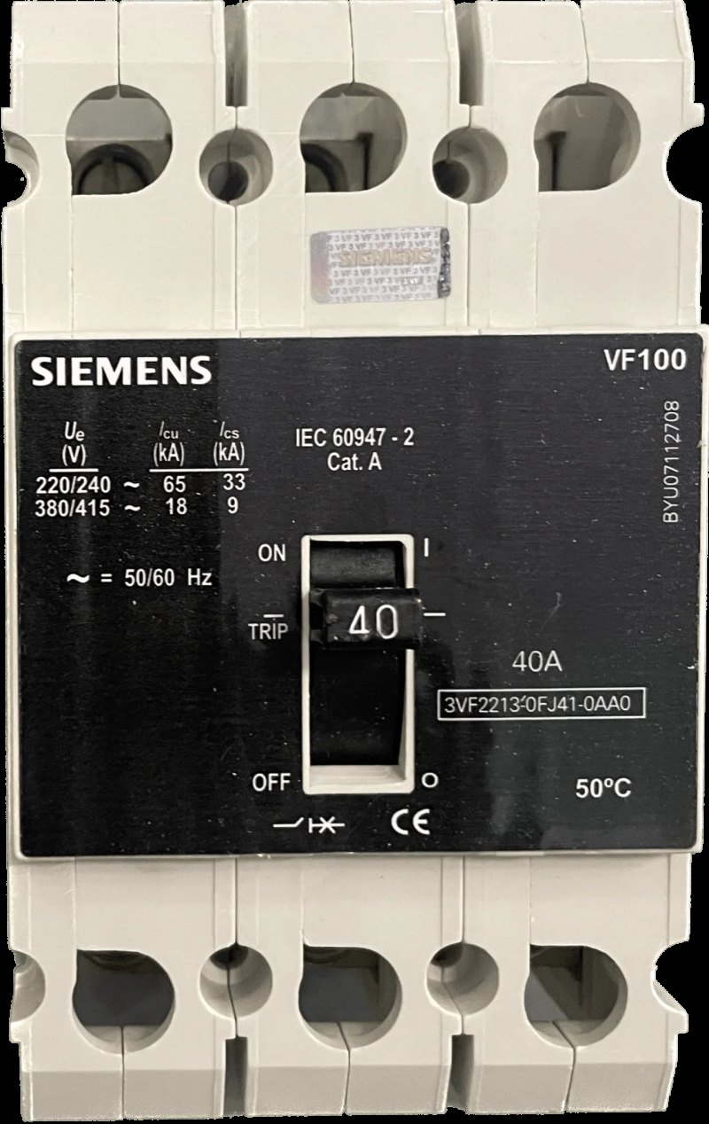 Siemens 3VF2213-0FJ41-0AA0