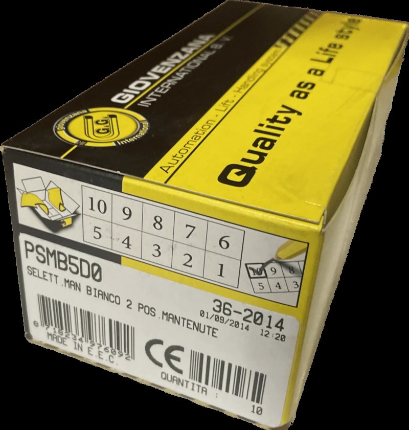 Giovenzana PSMB5D0