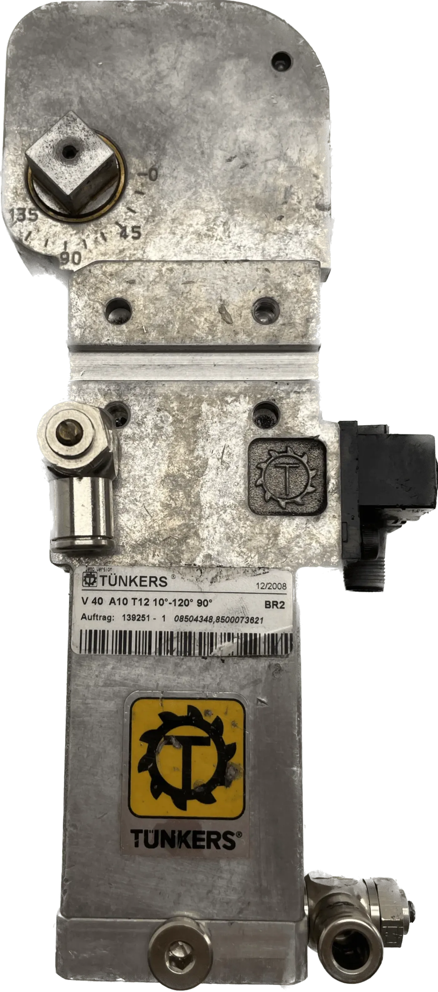 Tünkers Variospanner V40A10T12 - 2