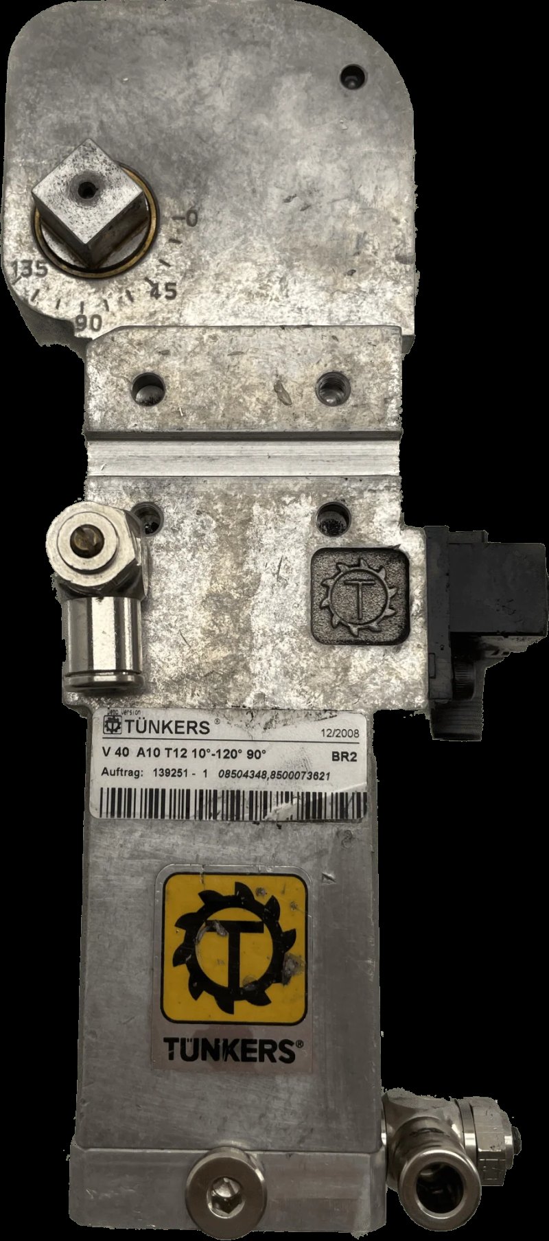 Tünkers Variospanner V40A10T12