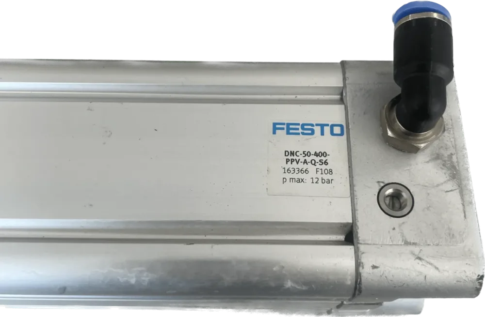 Festo Normzylinder DNC-50-400-PPV-A-Q-S6