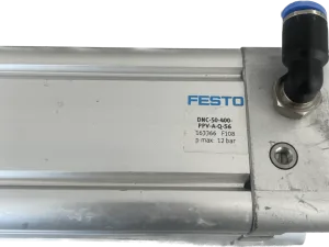 Festo Normzylinder DNC-50-400-PPV-A-Q-S6