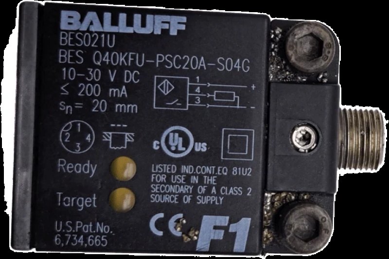 Balluff BES021U Induktive Faktor 1-Sensoren