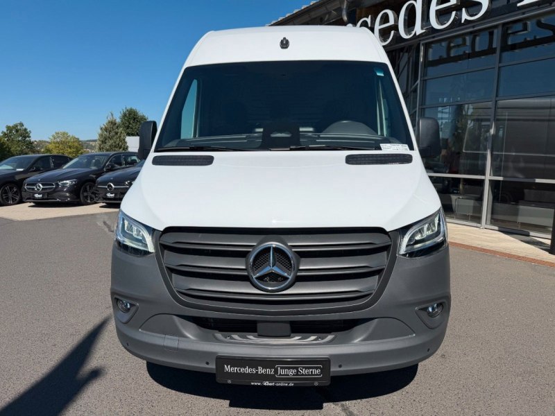 Mercedes Benz Sprinter 317 CDI 9G 3665 Air Conditioning Kamer Schwingsitz