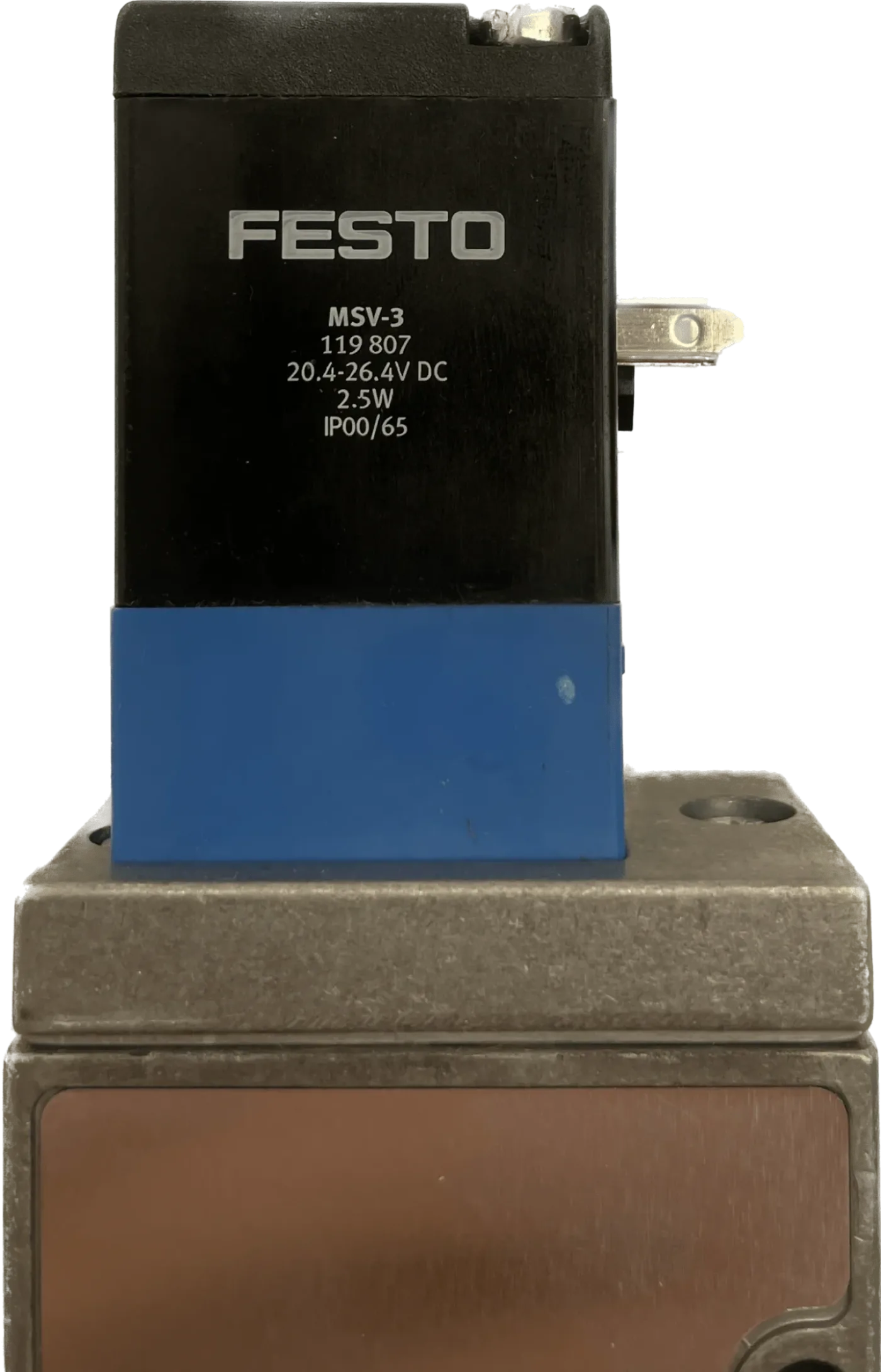 Festo Magnetventil MVH-5-1/4-B - 3