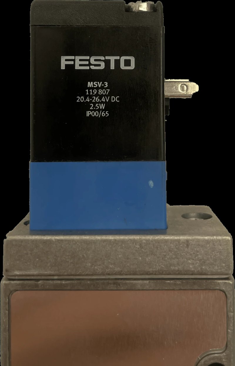 Festo Magnetventil MVH-5-1/4-B