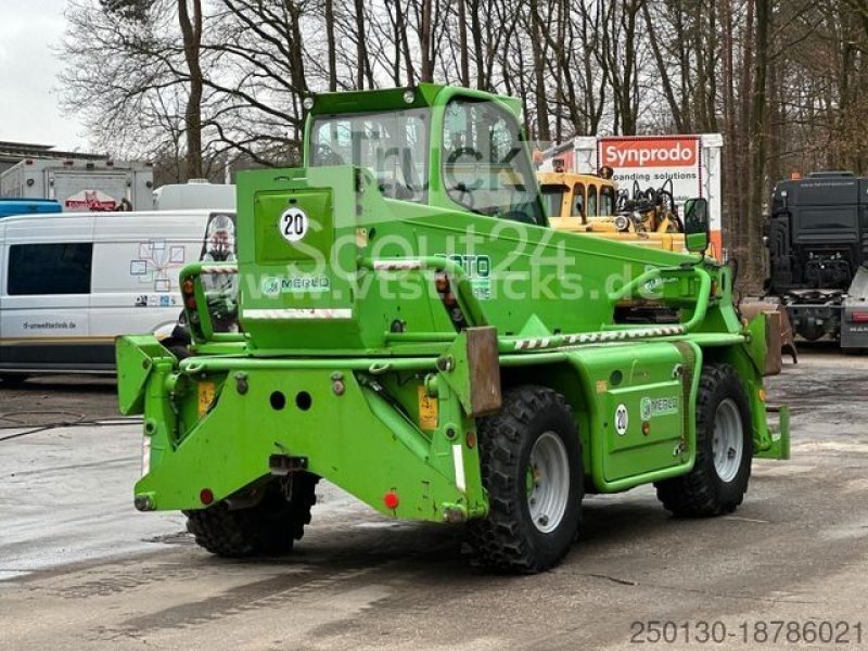 MERLO RT 38 Roto Teleskoplader, Fernbedienung Bj.2011