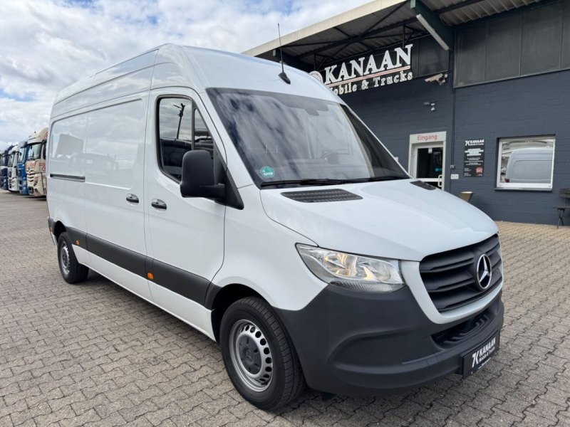 Mercedes-Benz 211 CDI Sprinter III Kasten L2 Hoch WIE NEU