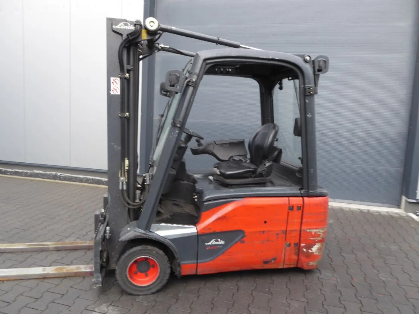 Linde E20L-02 - 5