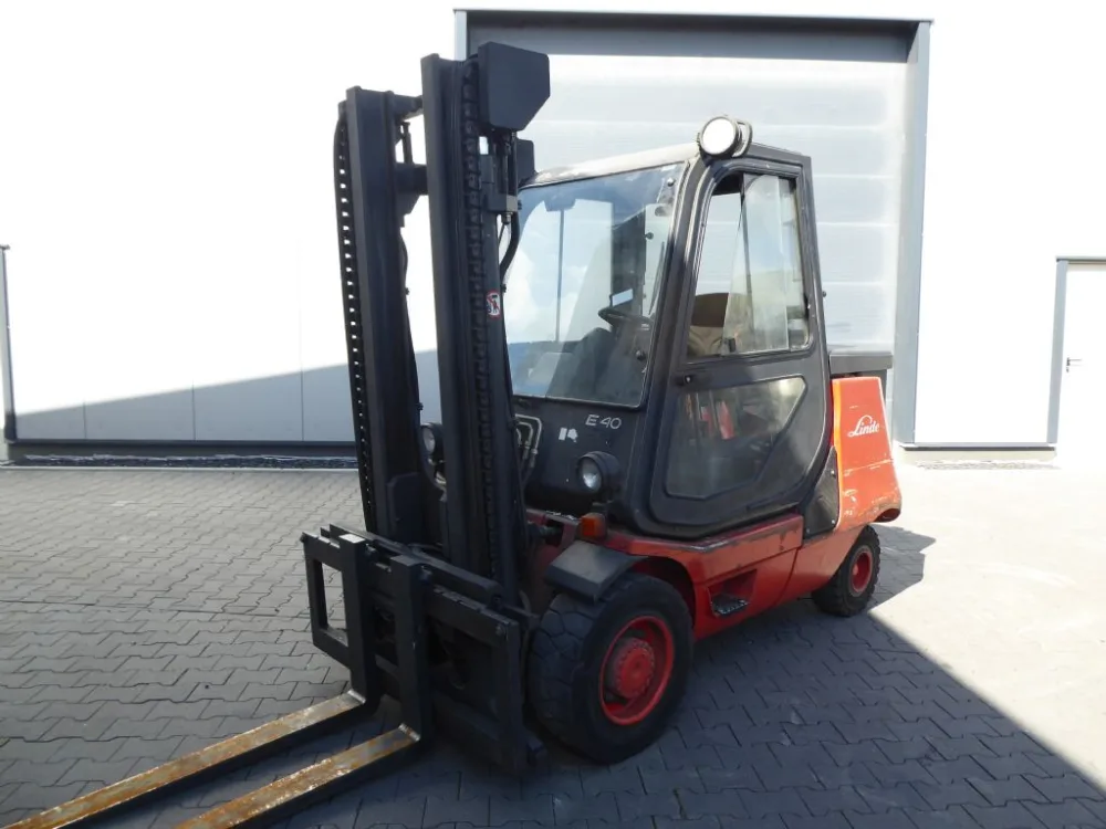 Linde E40P