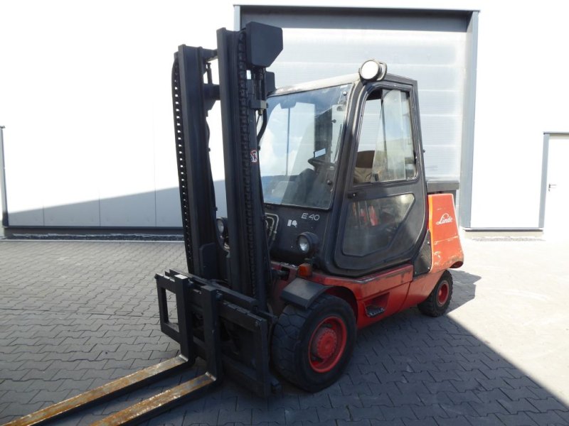 Linde E40P
