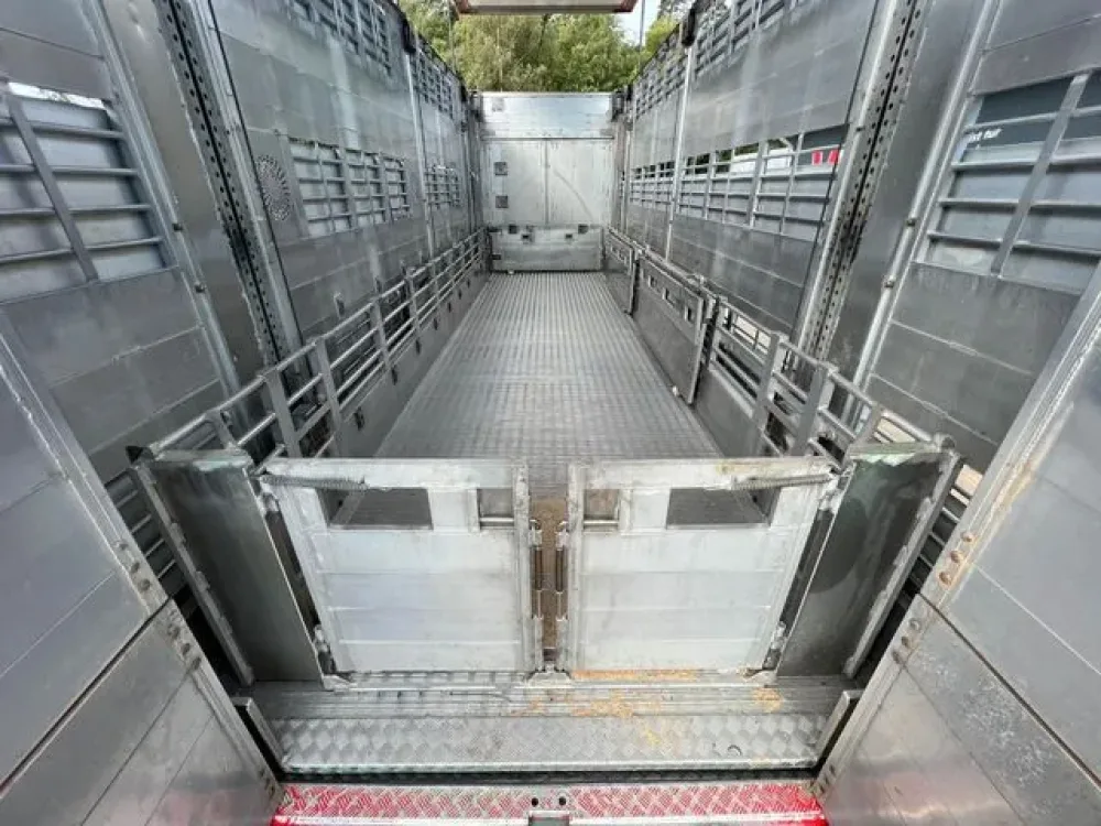 FINKL VAT22 3.Stock Tränke,Hubdach