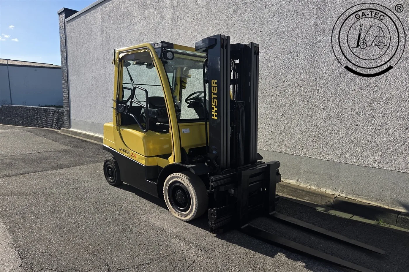 Hyster H 2.5 FT - 4