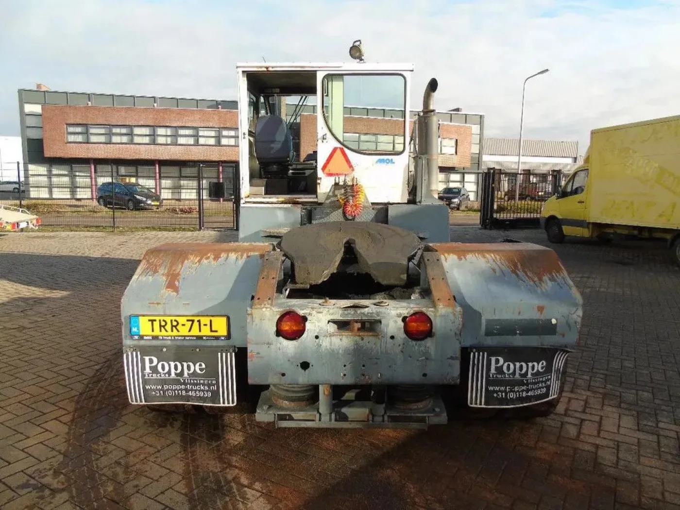 MOL Yt 200 Yt 200 4X2 - 5