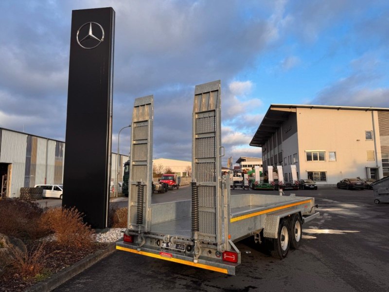 Wormann BauTL105.55/200 Rampen verzinkt