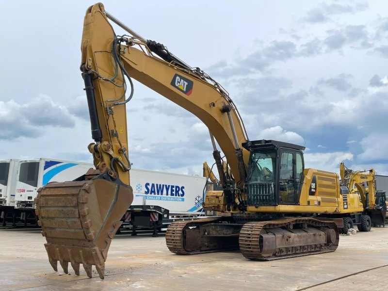 Caterpillar 336 GC 07A – CE Certified