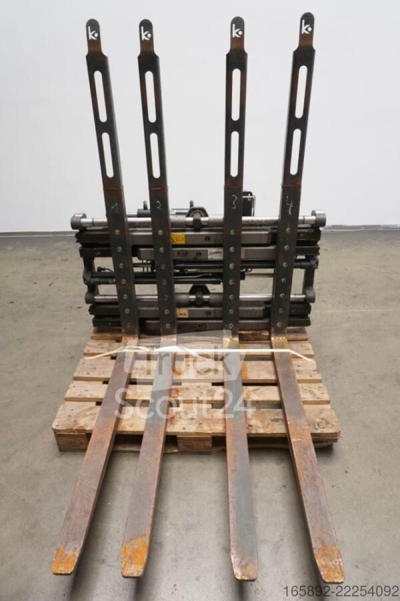 KAUP KAUP 2T429C, Breite 1200 mm