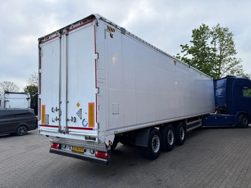 Kraker CF200 CF 200 SAF 10MM Cargo Floor APK/TUV 09-2026