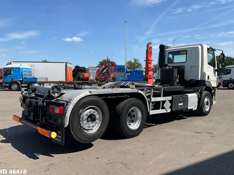 DAF FAN CF 480 Euro 6 haakarmsysteem