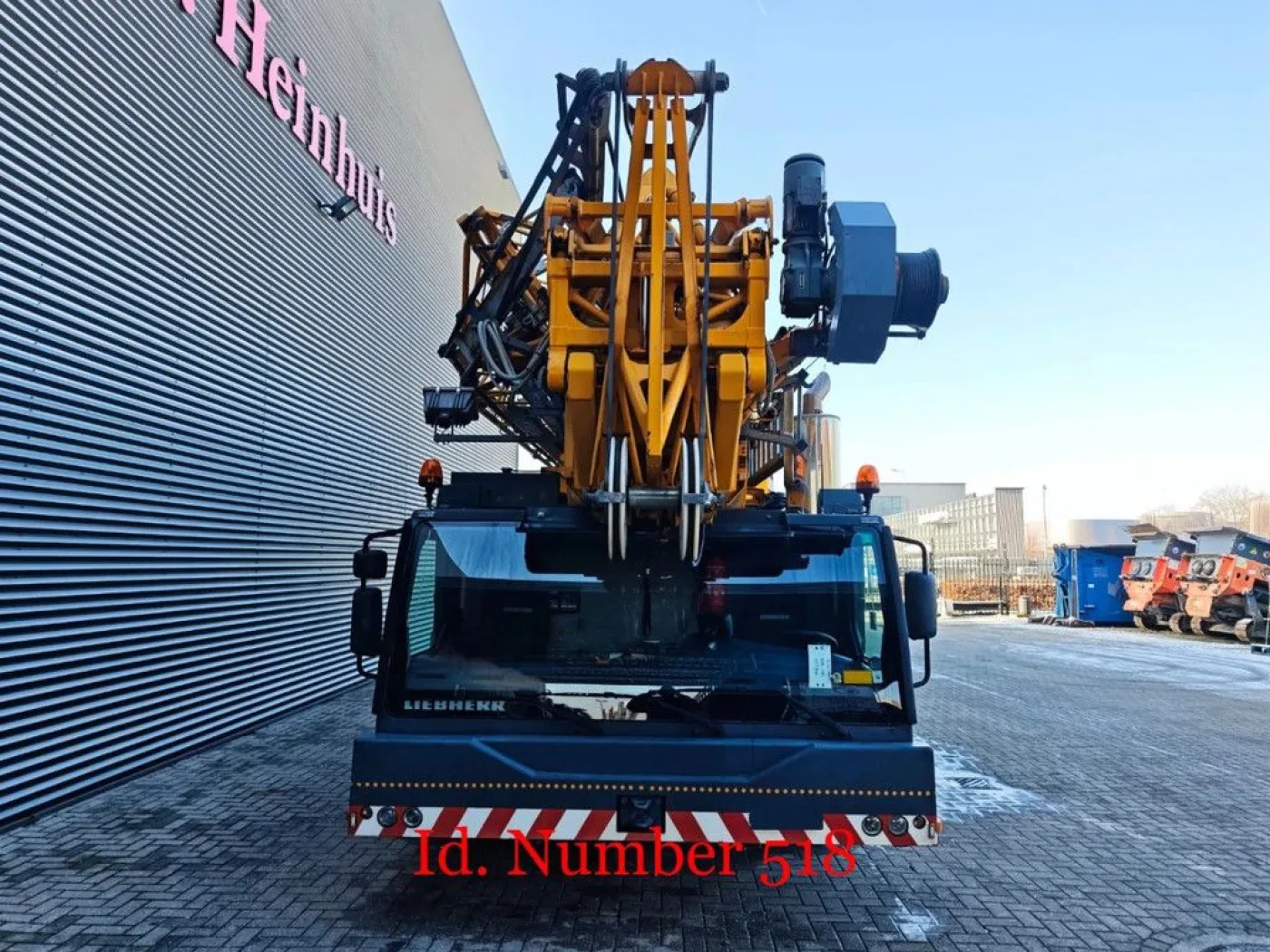 Liebherr MK 100 10x8x10 - 7