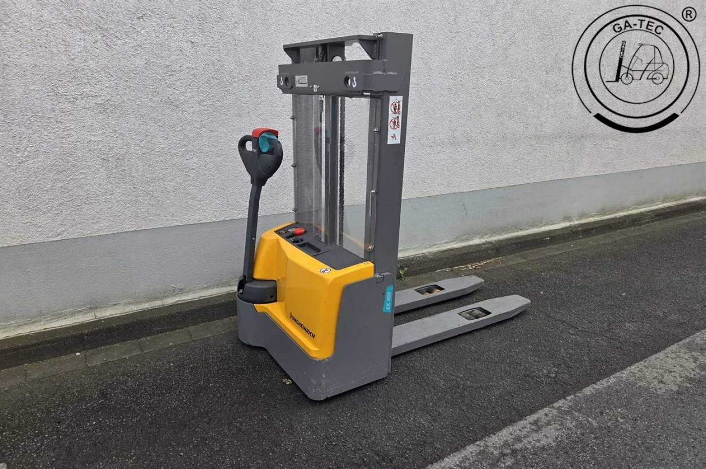 Jungheinrich EJCM10 - 6