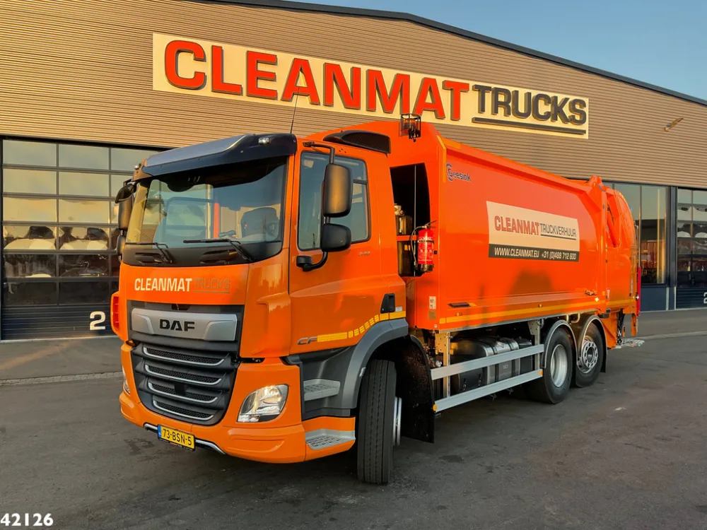DAF FAN CF 340