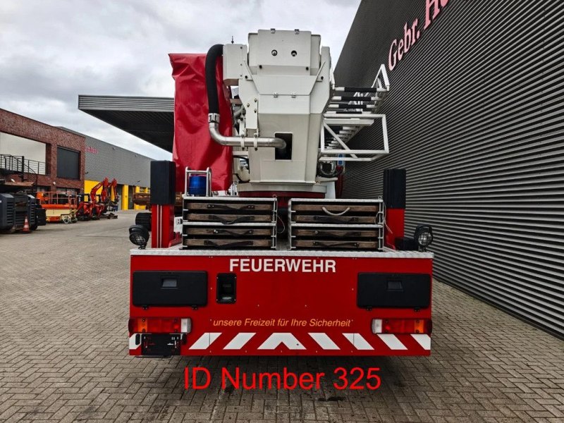 Scania P114 G 340 4x2 Bronto Skylift F27HDT 2000