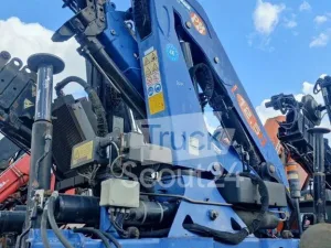 PM autolaadkraan / crane remote control Serie 12.5