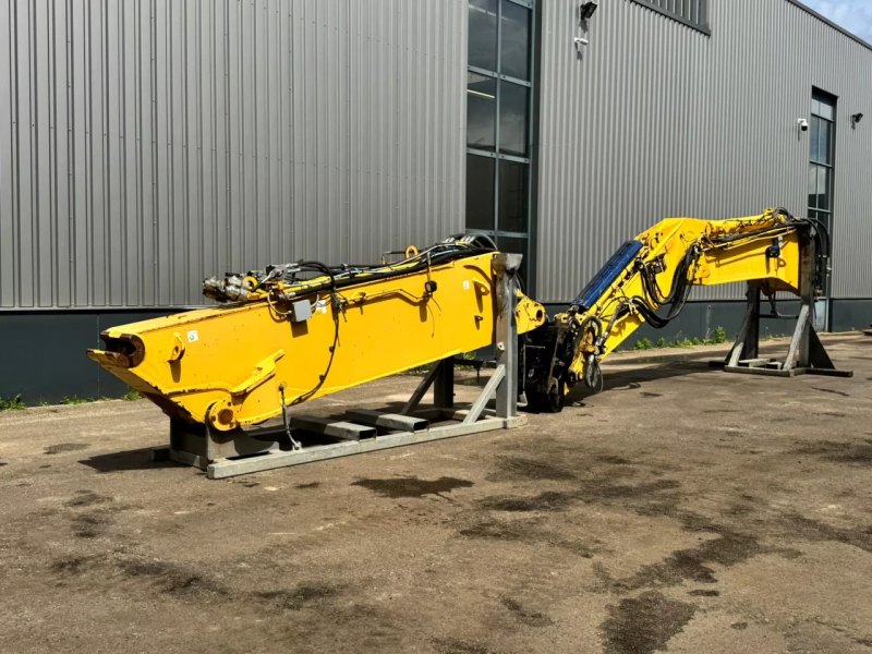 Komatsu PC490HRD-10 – 28m Demolition Boom