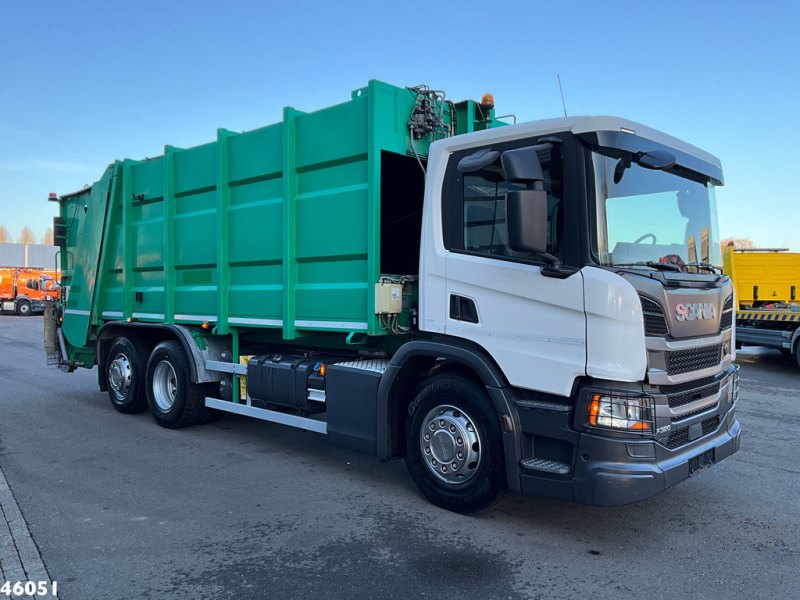 Scania P 320 Euro 6 Farid 20m³ Just 179.984 km!