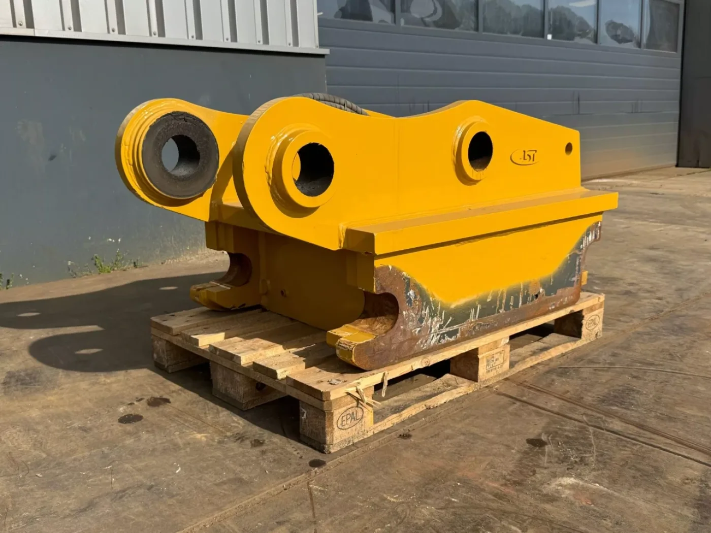 Quick Coupler Caterpillar 352 S90 - 2