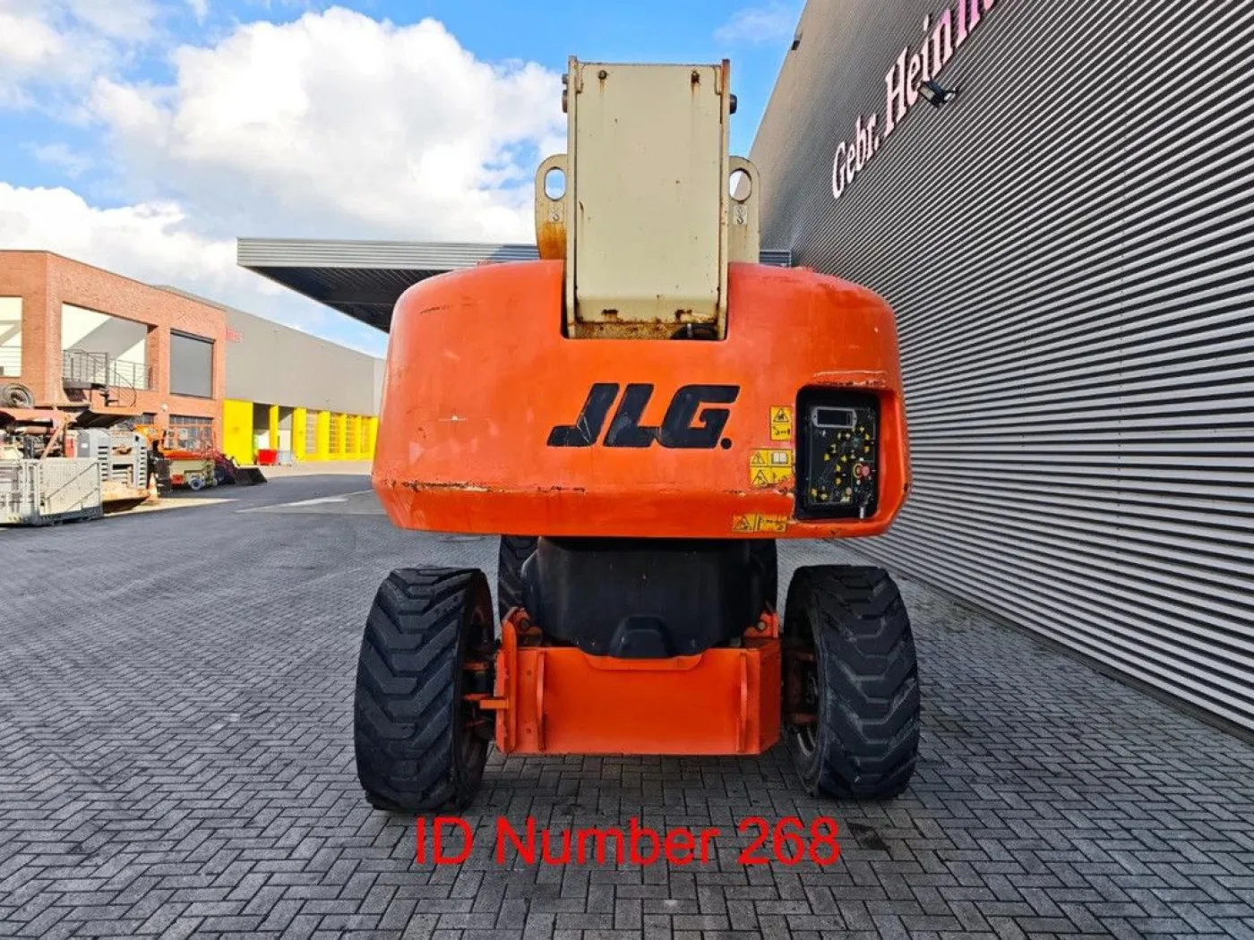 JLG 1200 SJP - 5
