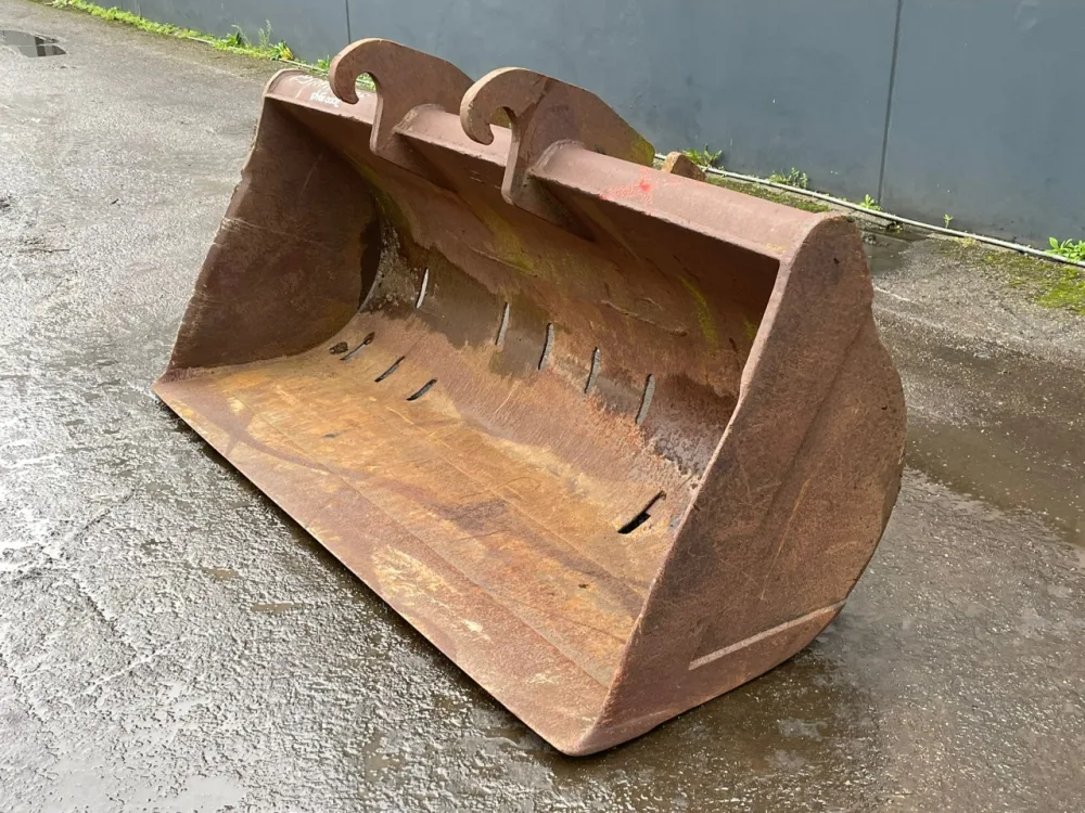 Verachtert wide bucket CW40