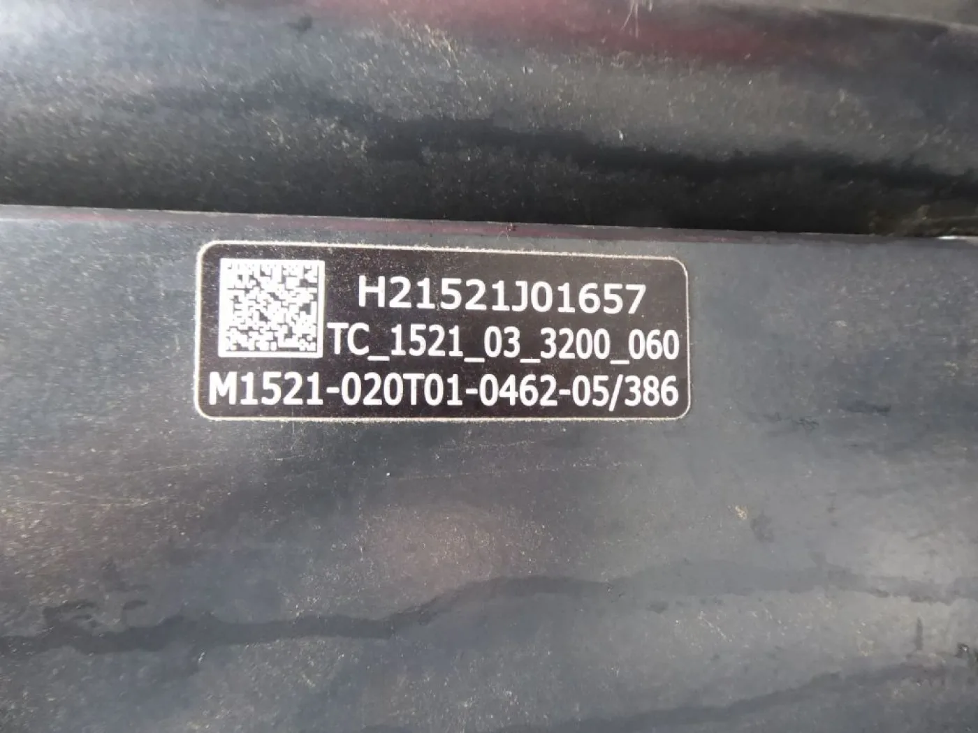 Linde E20PHL-02 - 3
