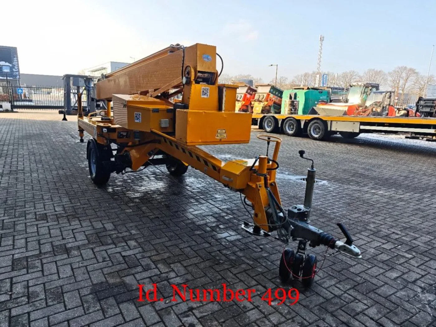 Denkalift DK 25 - 7